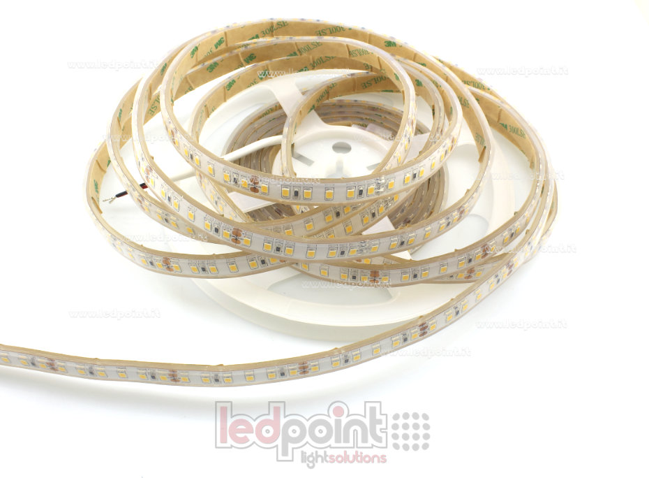 Tira de led 2835 24V IP67 3000K 120led/m