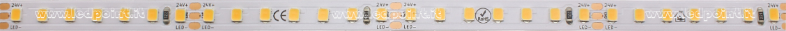 Tira de led 2835 24V IP20 3000K 3step 140led/m Tira de led 2835 24V IP20 3000K 3step 140led/m