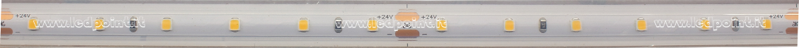 Tira de led 2835 24V IP65 3000K 3step 60led/m