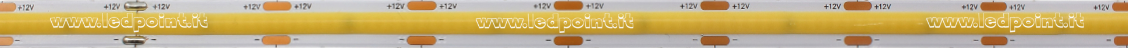 Tira de led COB 12V IP20 4000K 480led/m Tira de led COB 12V IP20 4000K 480led/m