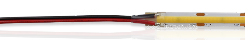 Tira de led COB 12V IP20 4000K 480led/m Tira de led COB 12V IP20 4000K 480led/m