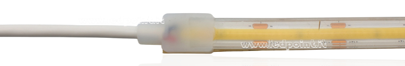 Tira de led COB 12V IP65 4000K 480led/m
