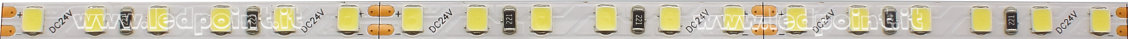 Tira de led 2835 24V IP20 6000-6500K 120led/m Tira de led 2835 24V IP20 6000-6500K 120led/m