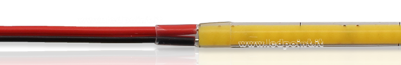 Tira de led COB 24V IP20 6000K 400led/m Tira de led COB 24V IP20 6000K 400led/m