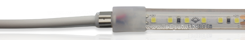Tira de led 2835 24V IP65 6500K 3 step 120led/m