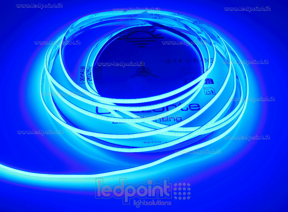 Tira de led COB 24V IP20 %COLORE% 400led/m