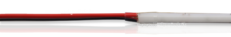 Tira de led COB 24V IP20 %COLORE% 400led/m Tira de led COB 24V IP20 %COLORE% 400led/m