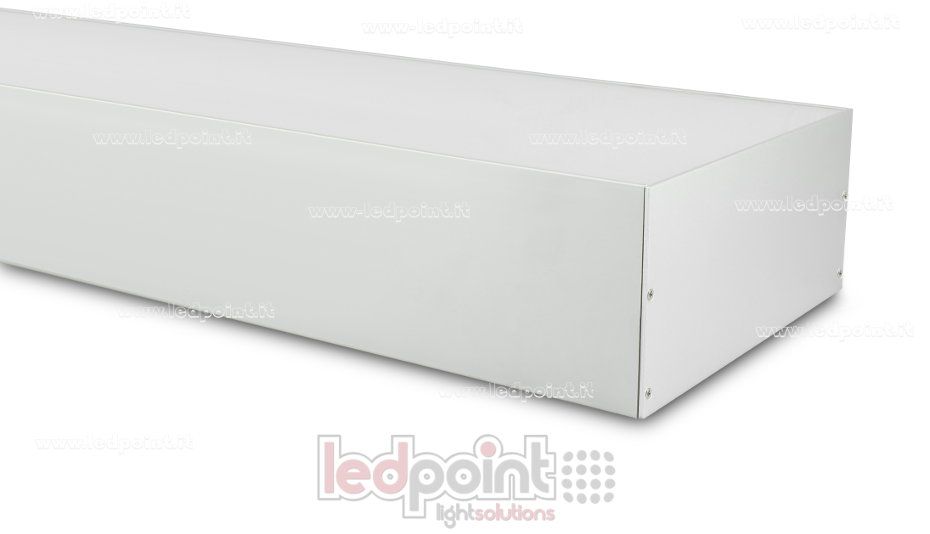 Perfil en aluminio para tiras de led PR-CEL1880