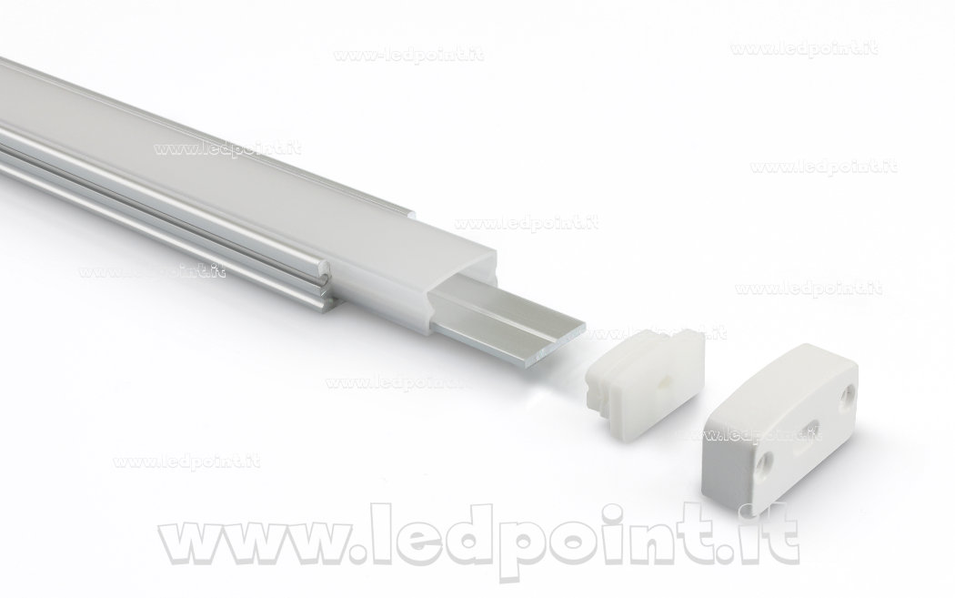 Perfil para tiras de led Perfil para tiras de led