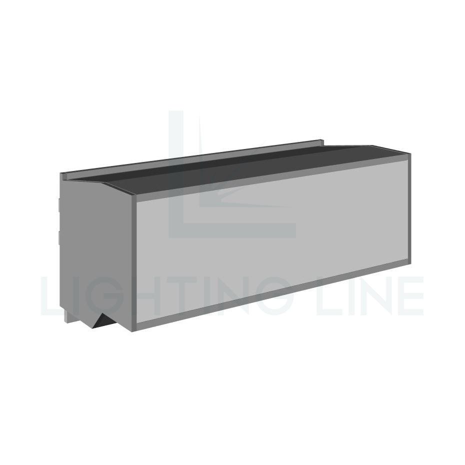 Tapa para perfil para tiras de led Tapa para perfil para tiras de led