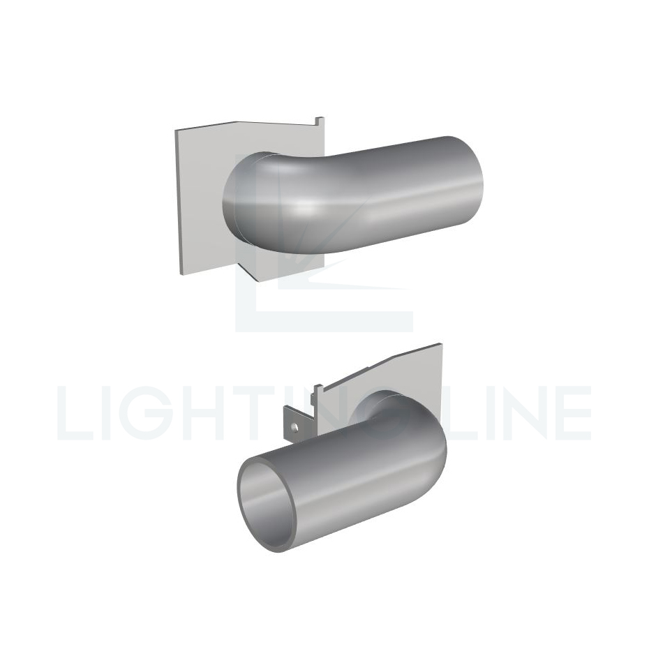 Tapa para perfil para tiras de led Tapa para perfil para tiras de led