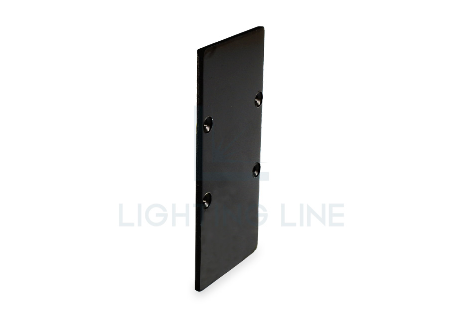 Tapa para perfil para tiras de led Tapa para perfil para tiras de led