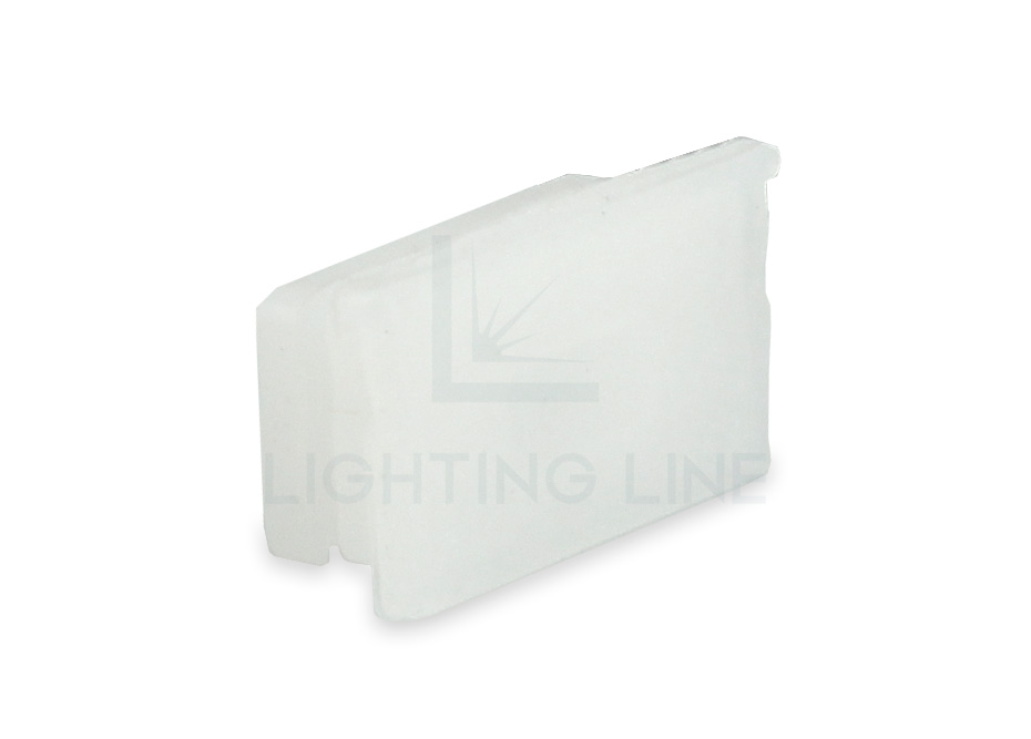 Tapa para perfil para tiras de led Tapa para perfil para tiras de led