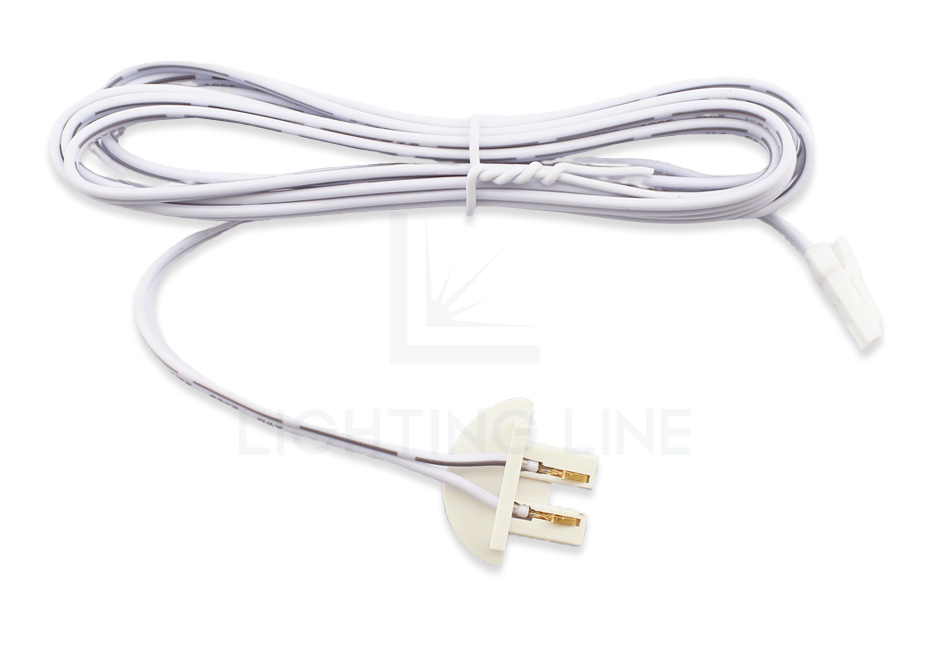 Tapa para perfil para tiras de led