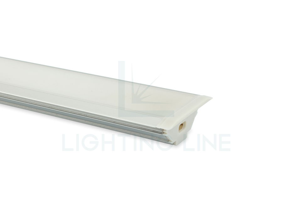 Perfil para tiras de led