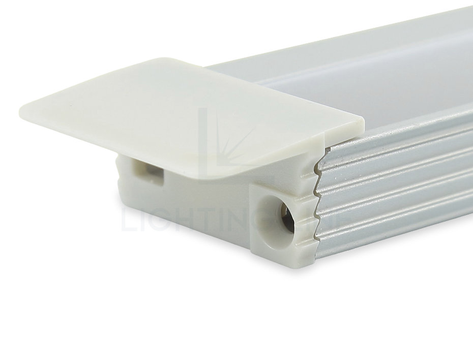 Tapa para perfil para tiras de led Tapa para perfil para tiras de led