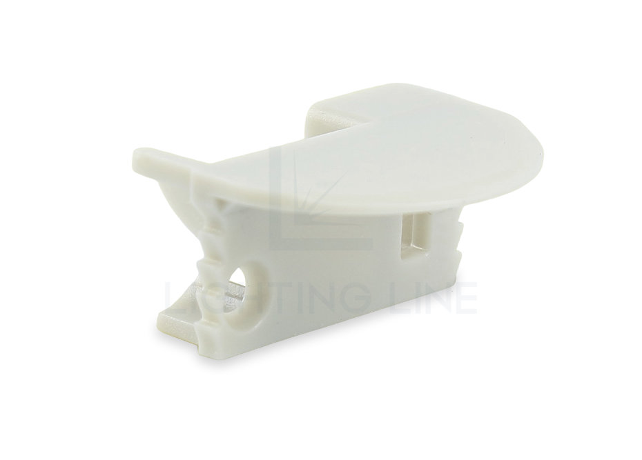 Tapa para perfil para tiras de led Tapa para perfil para tiras de led