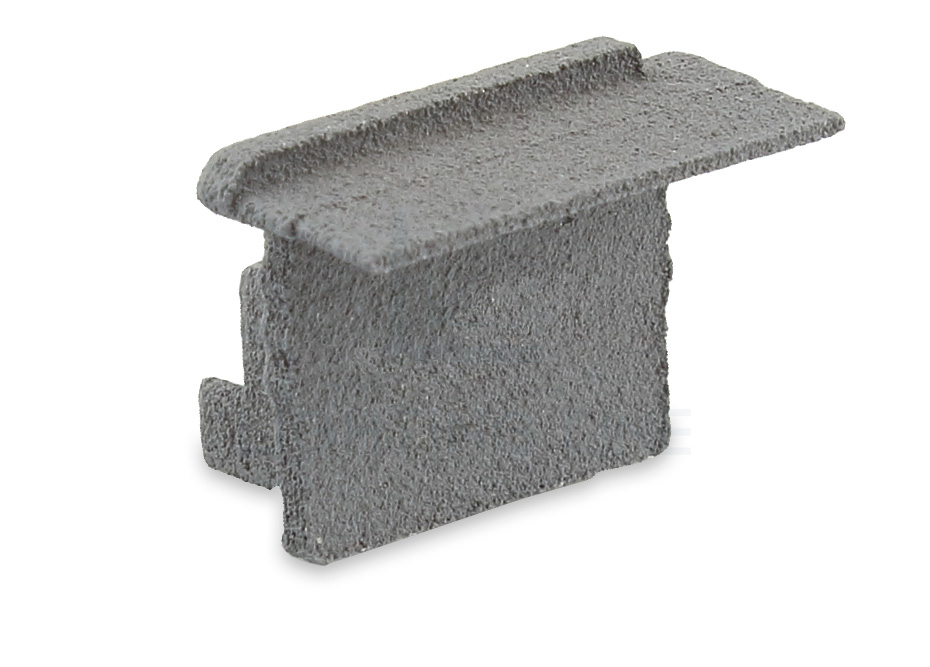 Tapa para perfil para tiras de led Tapa para perfil para tiras de led