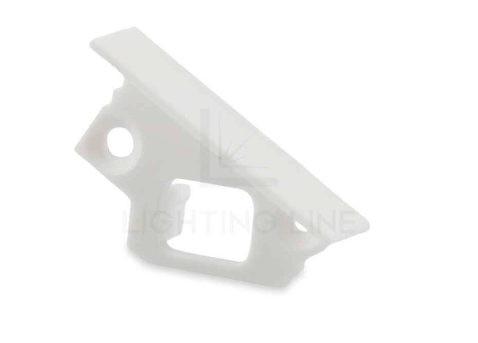 Tapa para perfil para tiras de led Tapa para perfil para tiras de led