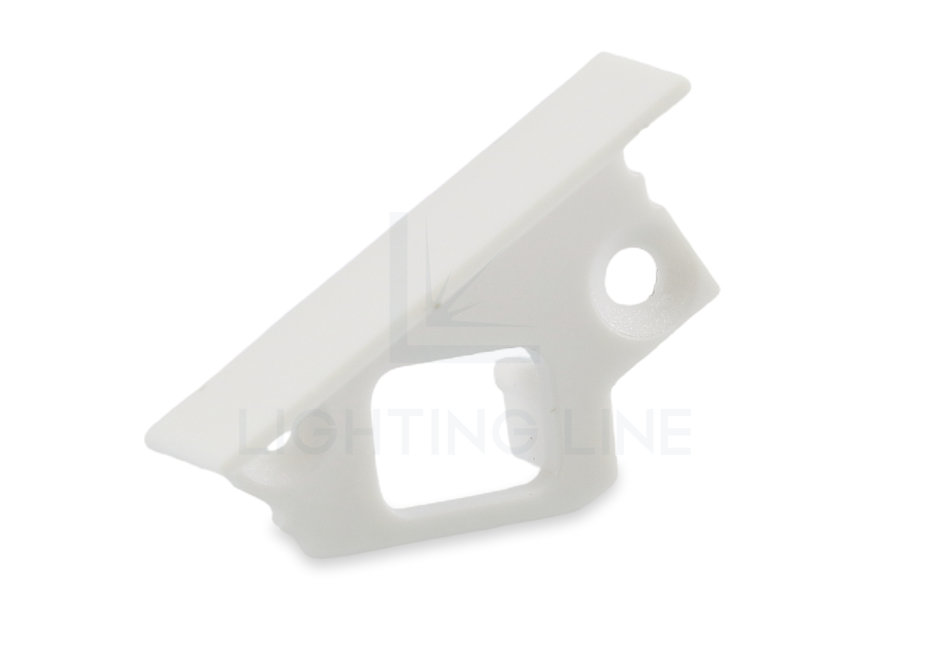 Tapa para perfil para tiras de led Tapa para perfil para tiras de led