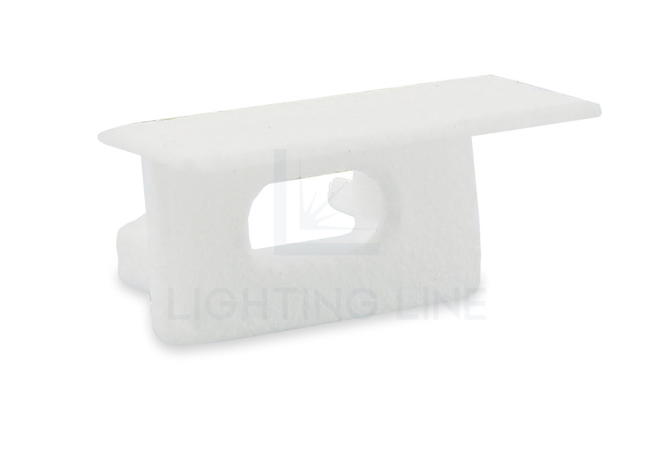 Tapa para perfil para tiras de led