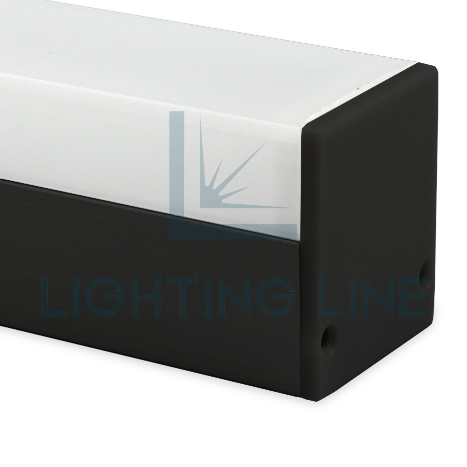 Tapa para perfil para tiras de led Tapa para perfil para tiras de led