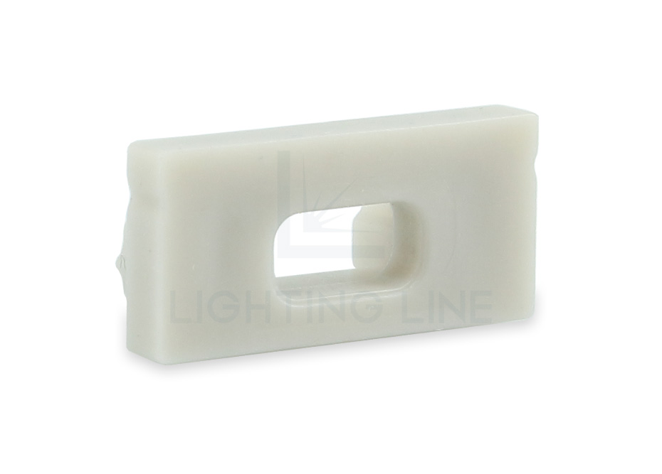 Tapa para perfil para tiras de led Tapa para perfil para tiras de led
