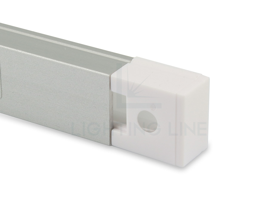 Tapa para perfil para tiras de led Tapa para perfil para tiras de led