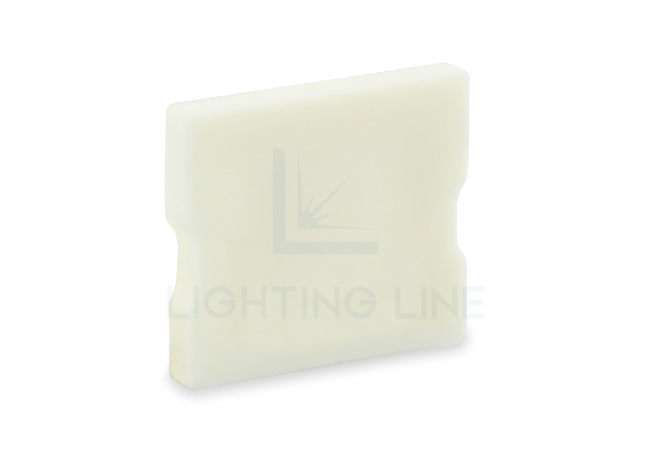 Tapa para perfil para tiras de led Tapa para perfil para tiras de led