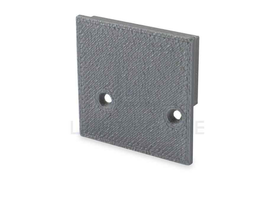 Tapa para perfil para tiras de led Tapa para perfil para tiras de led