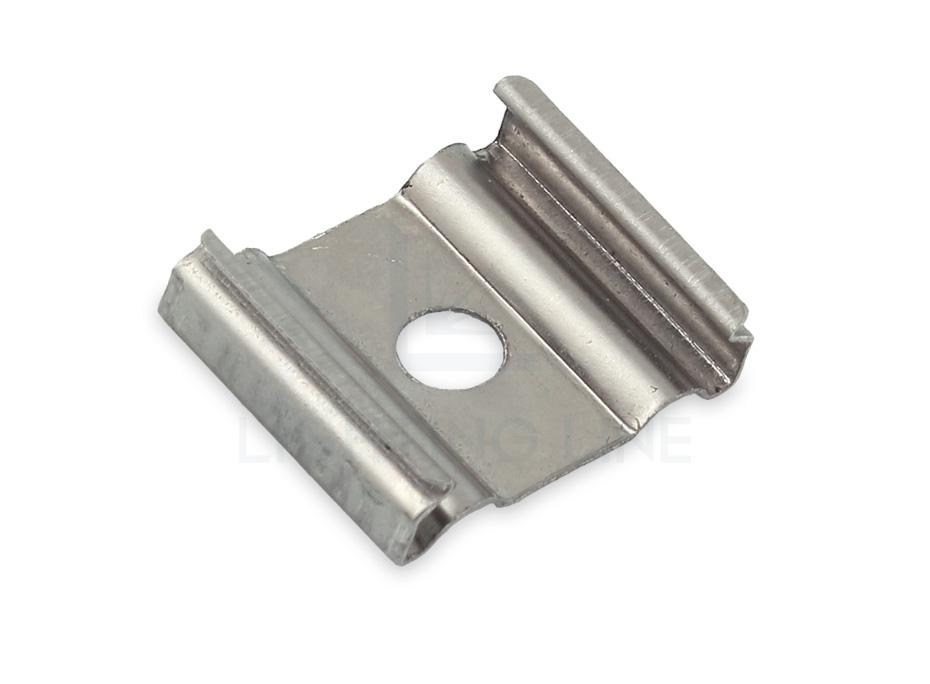 Grapa de montaje de metal para perfil de aluminio SL04-04