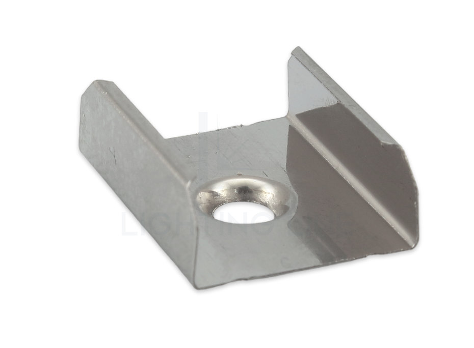 Grapa de montaje de metal para perfil de aluminio SL19-26