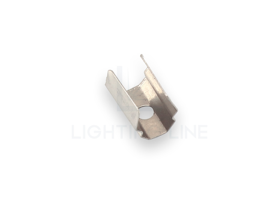 Grapa de montaje en metal perfil en aluminio angular de 30mm AN05-09 Grapa de montaje en metal perfil en aluminio angular de 30mm AN05-09