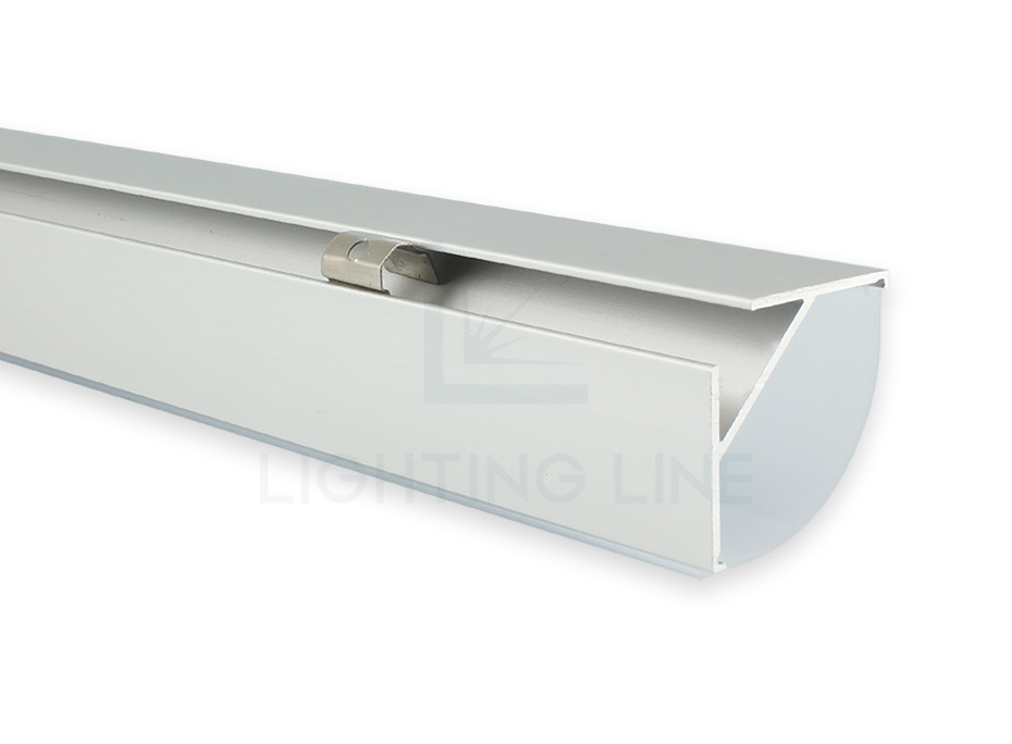 Grapa de montaje en metal perfil en aluminio angular de 30mm AN05-09 Grapa de montaje en metal perfil en aluminio angular de 30mm AN05-09