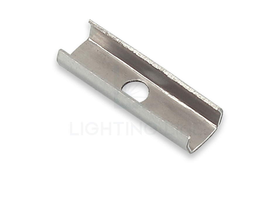 Grapa de montaje perfil en aluminio SL03-02