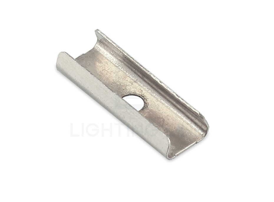 Grapa de montaje perfil en aluminio WL02-03 y SL11-01 Grapa de montaje perfil en aluminio WL02-03 y SL11-01