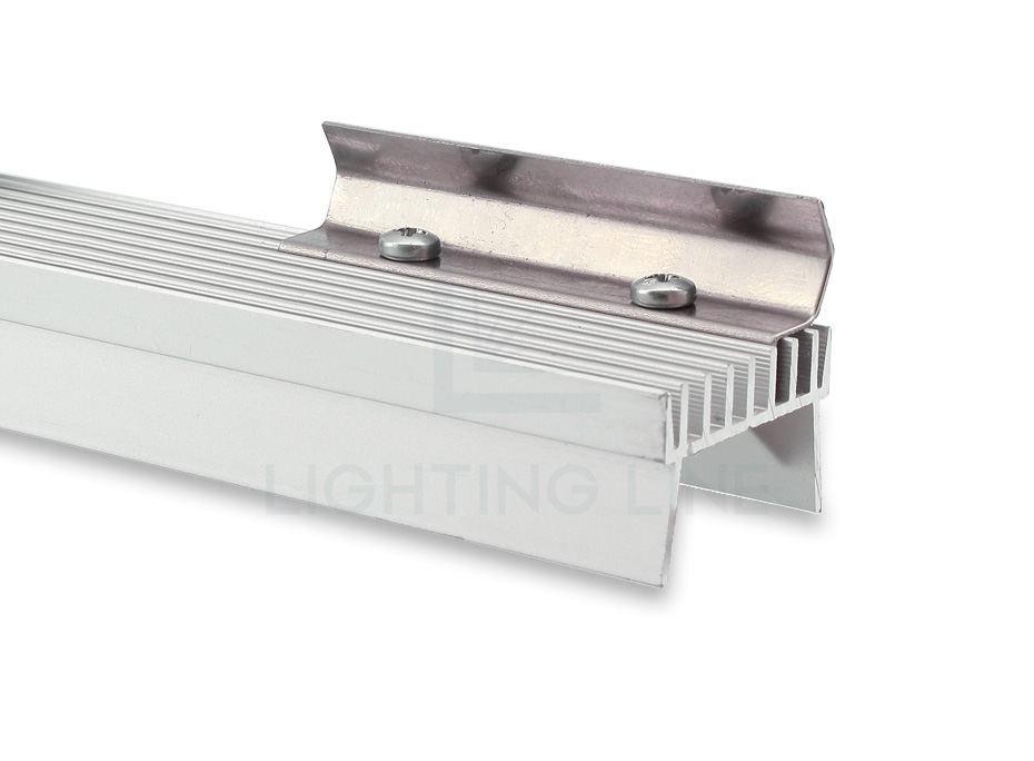 Grapa de sujeción de metal para disipador interno (CL02-07, DW04-06, DW05-07)