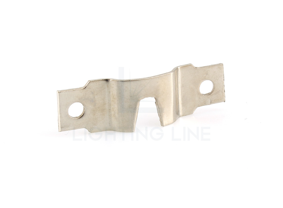 Grapa de montaje perfil en aluminio WL01-03 (2 piezas) Grapa de montaje perfil en aluminio WL01-03 (2 piezas)