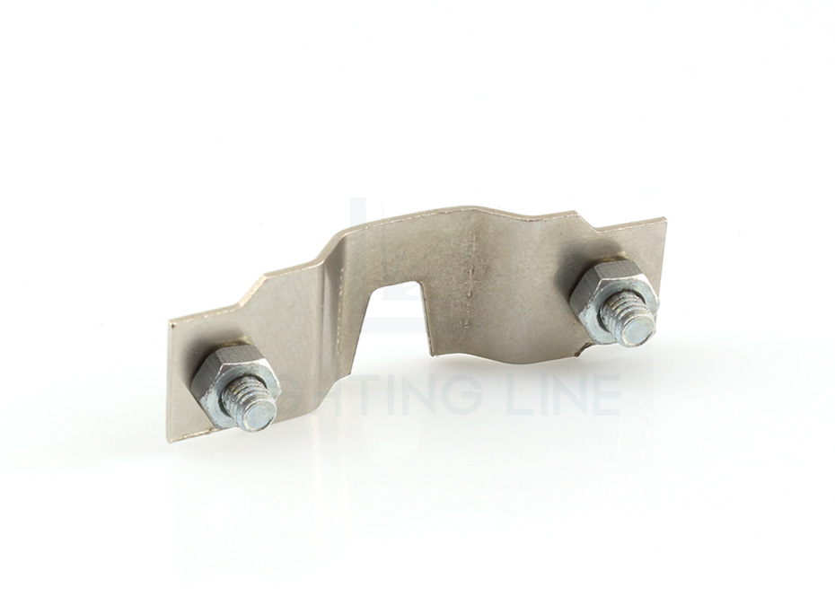 Grapa de montaje perfil en aluminio WL01-03 (2 piezas) Grapa de montaje perfil en aluminio WL01-03 (2 piezas)