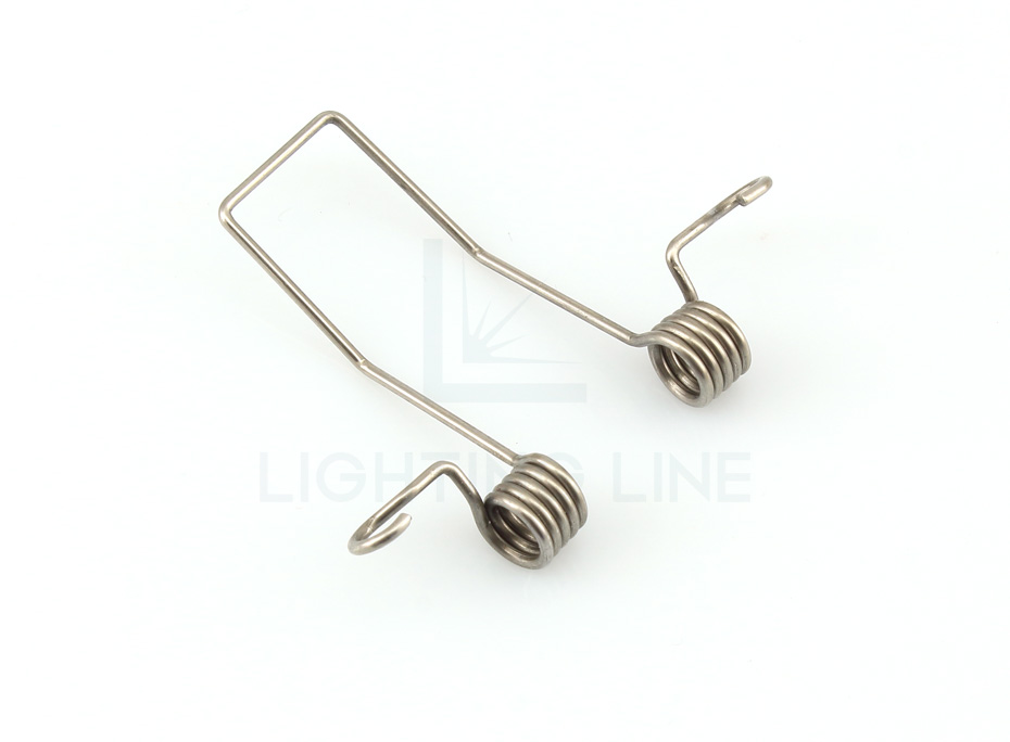 Muelle para montaje perfil RE04-07, RE05-01, RE06-01 Muelle para montaje perfil RE04-07, RE05-01, RE06-01