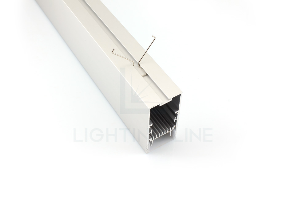Muelle para montaje perfil SL01-01, SL02-06, SL11-01, CL01-06, CL02-07, NE01-14, NE04-19 Muelle para montaje perfil SL01-01, SL02-06, SL11-01, CL01-06, CL02-07, NE01-14, NE04-19