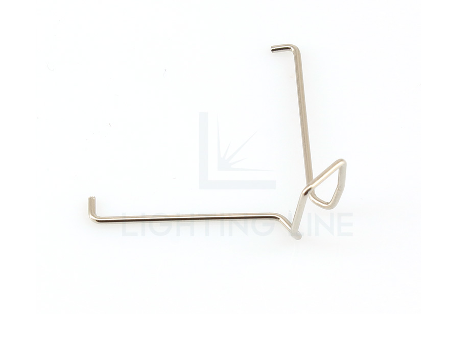 Muelle para montaje perfil SL01-01, SL02-06, SL11-01, CL01-06, CL02-07, NE01-14, NE04-19 Muelle para montaje perfil SL01-01, SL02-06, SL11-01, CL01-06, CL02-07, NE01-14, NE04-19