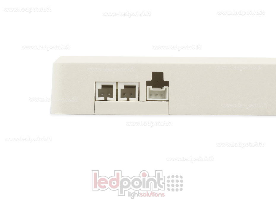 Fuente de alimentación 36W 24V Slim con bornera para sensores