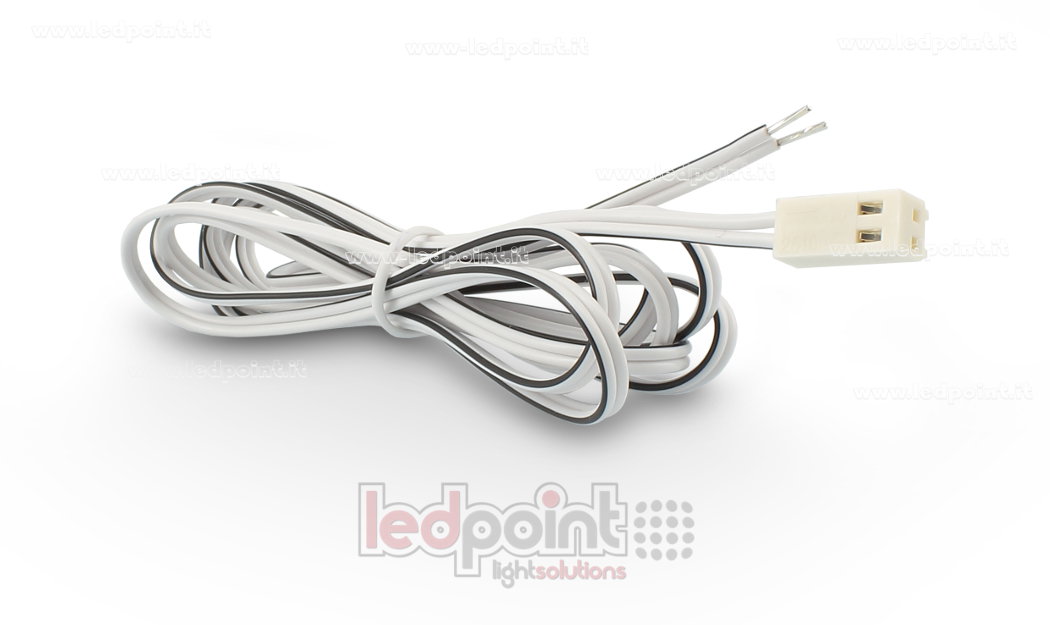 Conector rápido para enchufes múltiplos con salidas pequeñas, 24V/3A