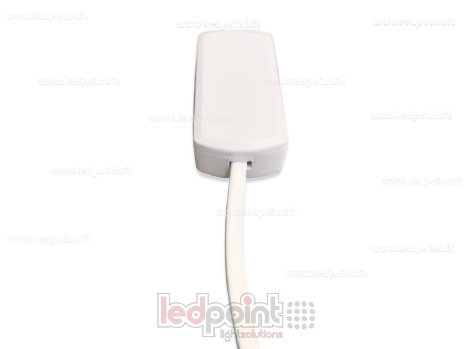Toma rápida múltipla con 6 salidas pequeñas con cable de alimentación, max 24V/3A Toma rápida múltipla con 6 salidas pequeñas con cable de alimentación, max 24V/3A