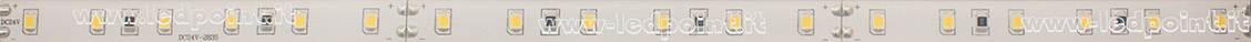 Tira de led 2835 24V IP67 3300-3500K 60led/m S52-260-060822 Tira de led 2835 24V IP67 3300-3500K 60led/m S52-260-060822