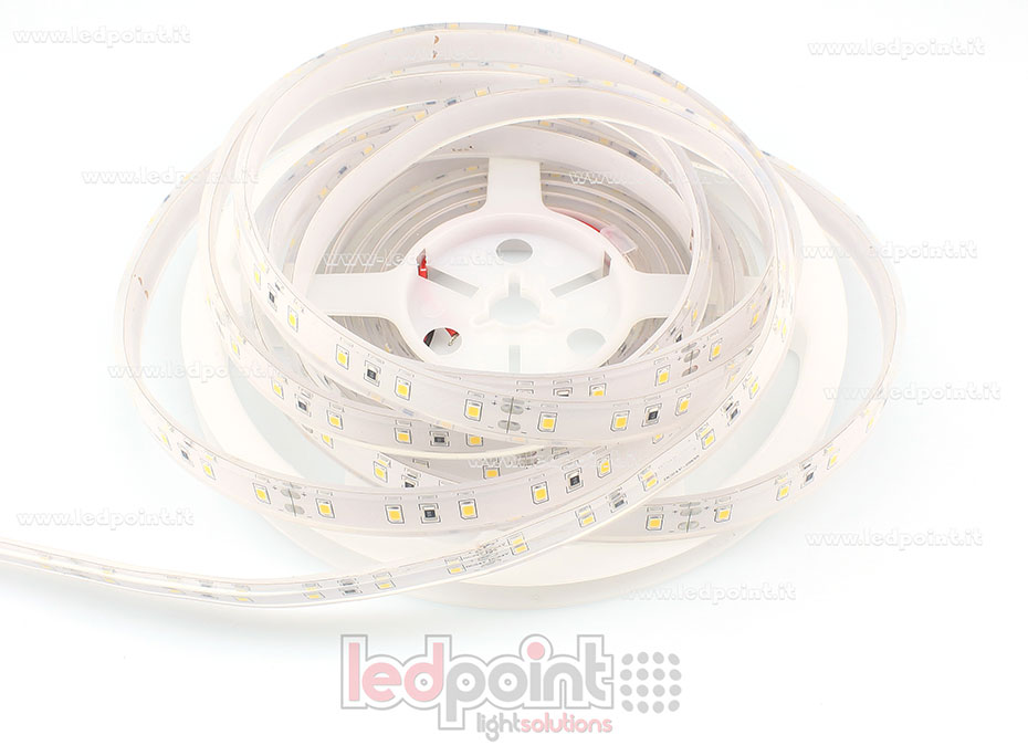 Tira de led 2835 24V IP67 3300-3500K 60led/m S52-260-060822
