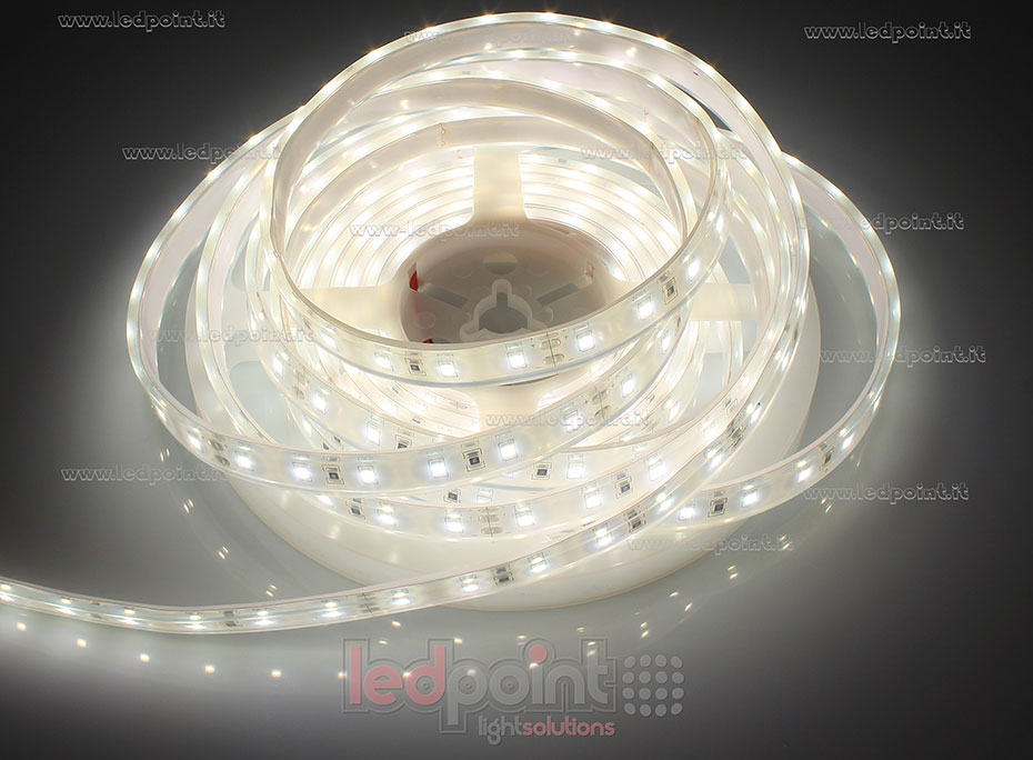 Tira de led 2835 24V IP67 3800-3900K 60led/m S52-290-060822