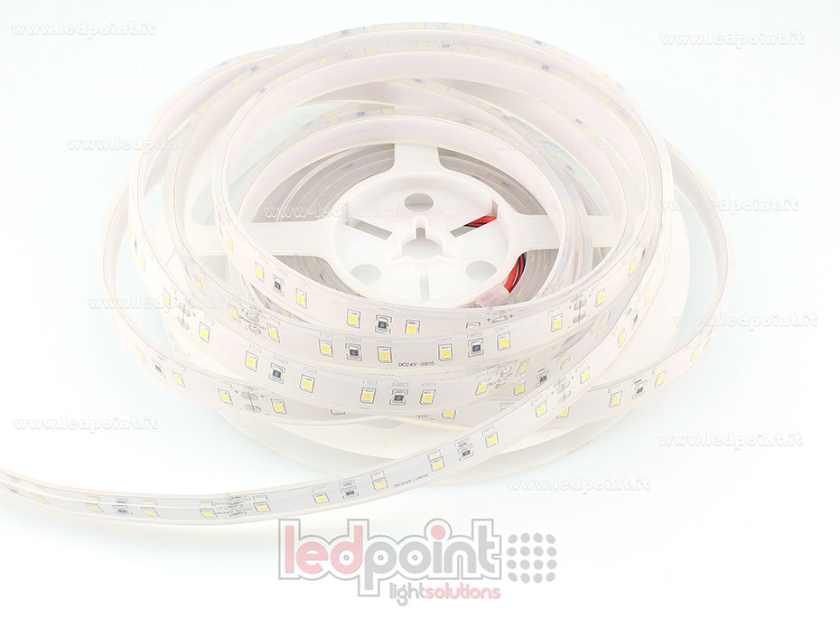 Tira de led 2835 24V IP67 6000-6500K 60led/m S52-400-060822