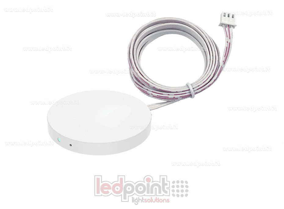 Sensor táctil para interfaz dimmer, 5VDC